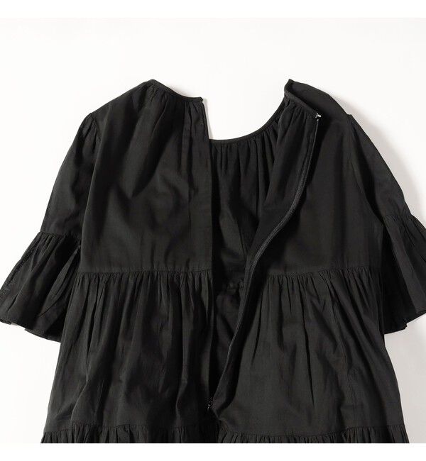 BEAMS SELECTION for WOMEN「MARIHA / 春のすずらんのワンピース ソリッド」|ワンピース|