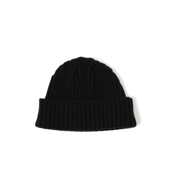 BEAMS SELECTION for WOMEN「〈WOMEN〉KIJIMA TAKAYUKI / カシミヤ ビーニー」|ハット|