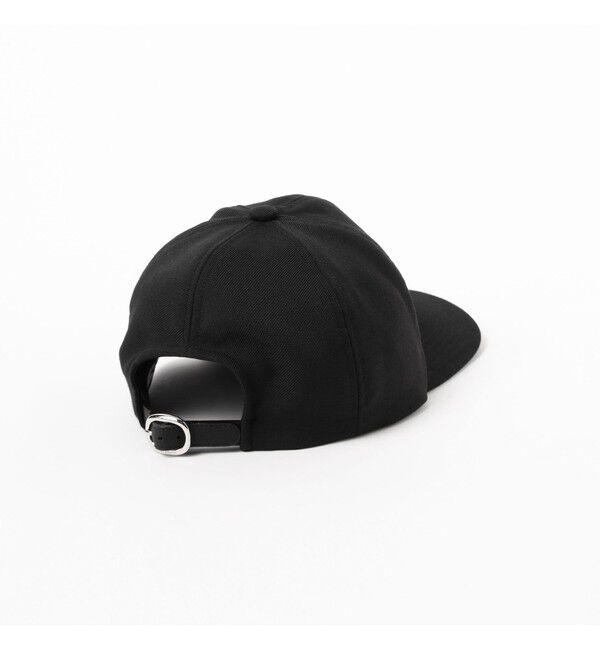 Demi-Luxe BEAMS 「【別注】〈WOMEN〉KIJIMA TAKAYUKI / ポリエステル 6パネル キャップ」|ハット|
