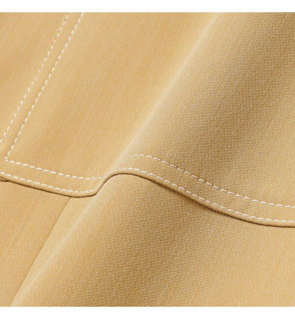 Ray BEAMS 「 ステッチ マーメイド スカート（1387CL）」|スカート|