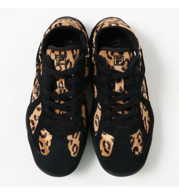 Ray BEAMS 「FILA / GLIO LX」|スニーカー|