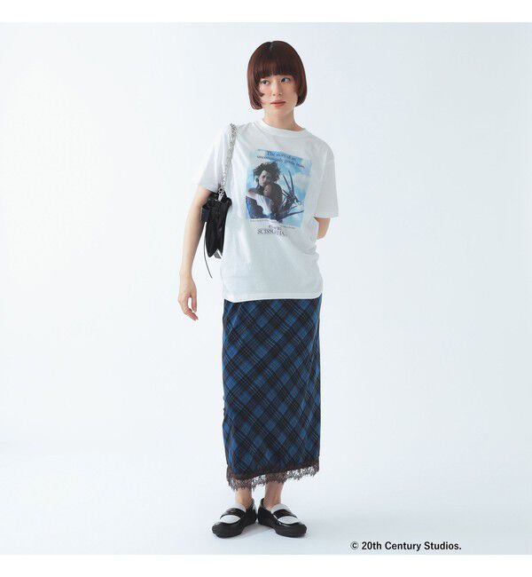 BEAMS SELECTION for WOMEN「【別注】GOOD ROCK SPEED / MOVIE Tシャツ」|Tシャツ・カットソー|