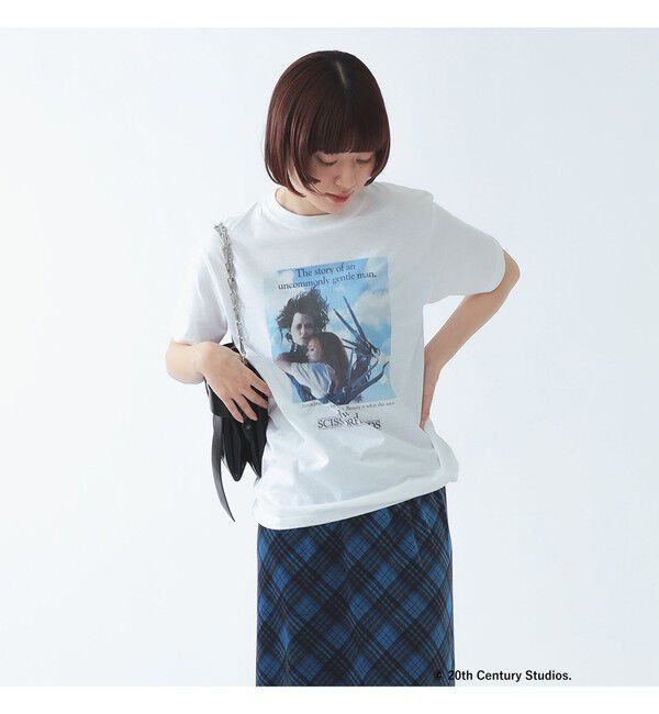 BEAMS SELECTION for WOMEN「【別注】GOOD ROCK SPEED / MOVIE Tシャツ」|Tシャツ・カットソー|