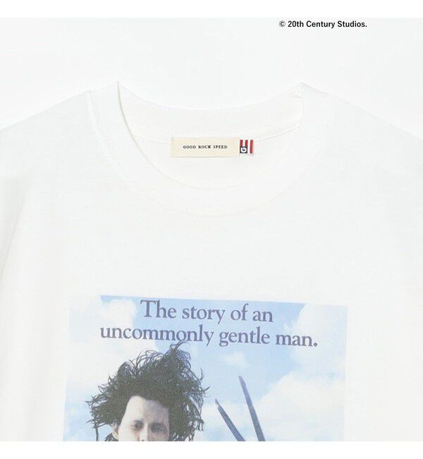BEAMS SELECTION for WOMEN「【別注】GOOD ROCK SPEED / MOVIE Tシャツ」|Tシャツ・カットソー|