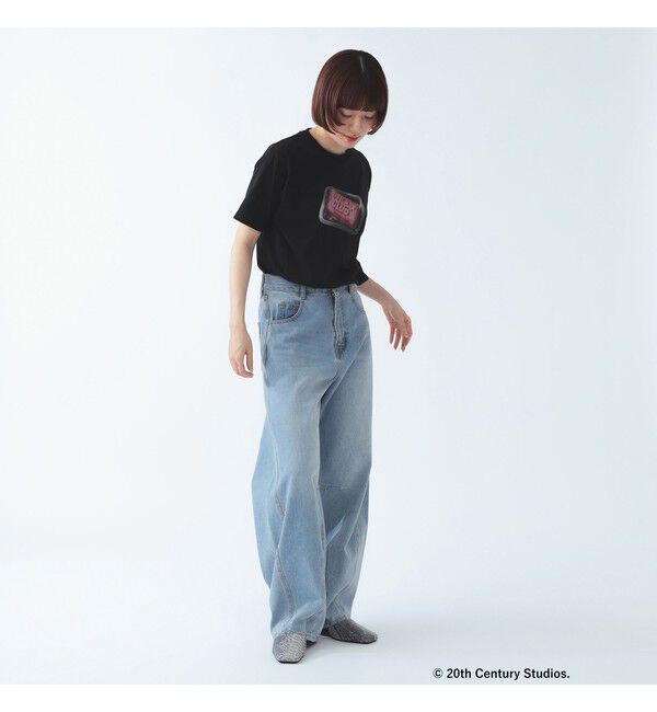 BEAMS SELECTION for WOMEN「【別注】GOOD ROCK SPEED / MOVIE Tシャツ」|Tシャツ・カットソー|