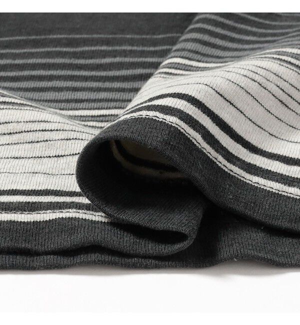 BEAMS PLUS「【別注】REMI RELIEF / Tank Top Siripe」|Tシャツ・カットソー|