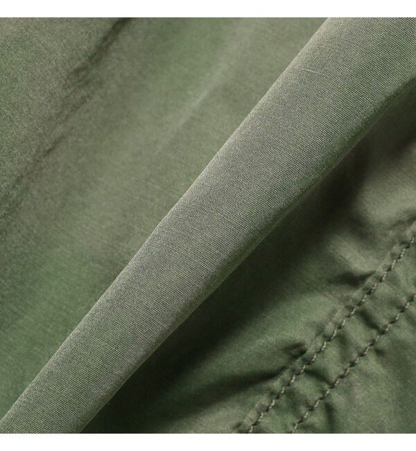 BEAMS PLUS「Beach 6 Pocket Shorts NYCO Twill Pigment Print」|その他|