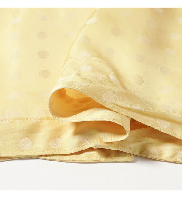 BEAMS PLUS「Cabana-SHT Cupro Dot Pattern」|シャツ・ブラウス|