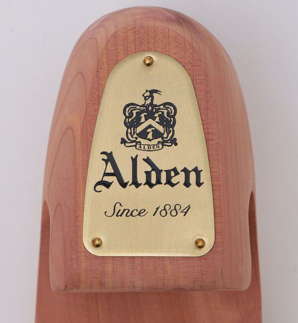 SHIPS「ALDEN: シダー シュー ツリー」|シューケア|