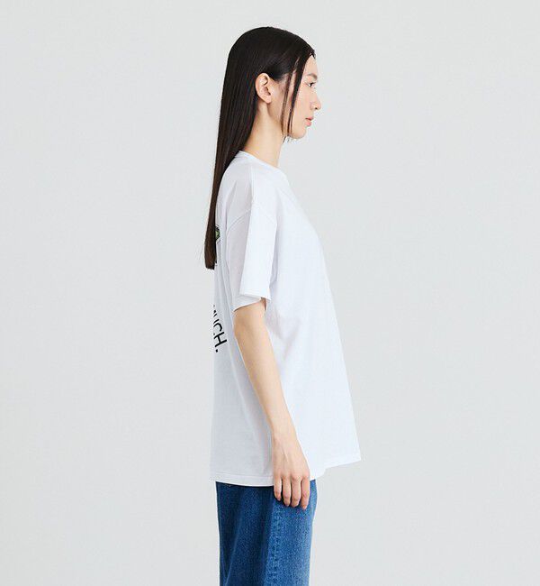 SHIPS「【City Ambient Products別注】Ophrys: Ambient Express Tee」|Tシャツ・カットソー|