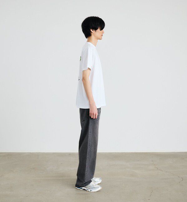 SHIPS「【City Ambient Products別注】Ophrys: Ambient Express Tee」|Tシャツ・カットソー|