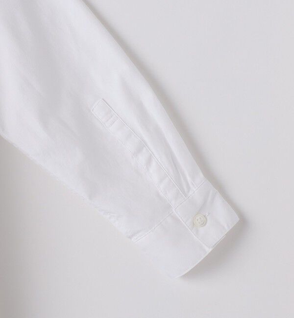 SHIPS KIDS「SHIPS KIDS:140～160cm /バンドカラー シャツ」|シャツ・ブラウス|