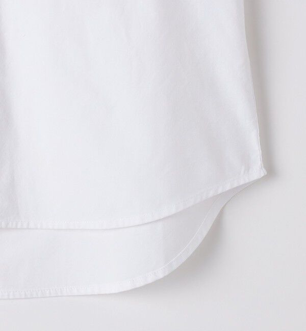 SHIPS KIDS「SHIPS KIDS:140～160cm /バンドカラー シャツ」|シャツ・ブラウス|