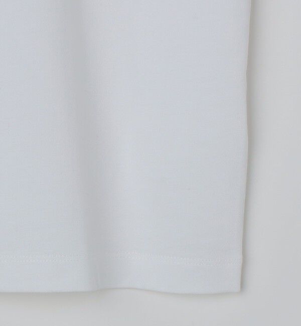 SHIPS「【City Ambient Products別注】黒田 愛里: アート Tシャツ」|Tシャツ・カットソー|