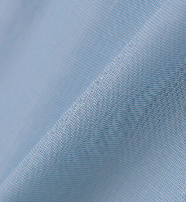 SHIPS「【SHIPS別注】Errico Formicola: DALIO コットン ソリッド シャツ」|シャツ・ブラウス|