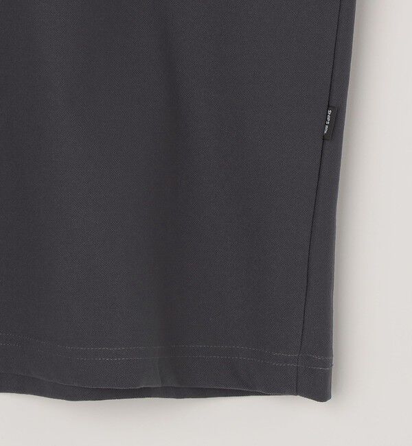 SHIPS any「SHIPS any: SOLOTEX(R) バックピケ スロープネック ジャケット Tシャツ 26SS◇」|Tシャツ・カットソー|