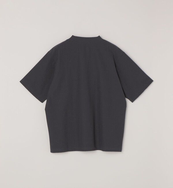 SHIPS any「SHIPS any: SOLOTEX(R) バックピケ スロープネック ジャケット Tシャツ 26SS◇」|Tシャツ・カットソー|