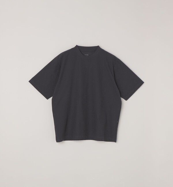 SHIPS any「SHIPS any: SOLOTEX(R) バックピケ スロープネック ジャケット Tシャツ 26SS◇」|Tシャツ・カットソー|