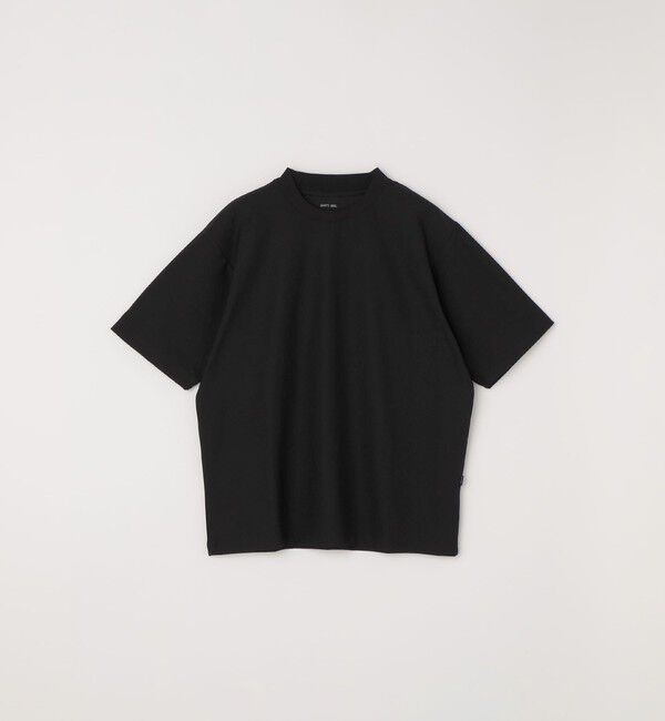 SHIPS any「SHIPS any: SOLOTEX(R) バックピケ スロープネック ジャケット Tシャツ 26SS◇」|Tシャツ・カットソー|