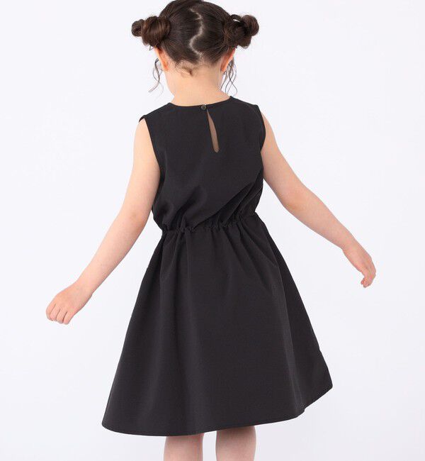 SHIPS KIDS「【SHIPS KIDS別注】ARCH&LINE:100～130cm / 〈家族おそろい〉SOLOTEX ワンピース」|ワンピース|