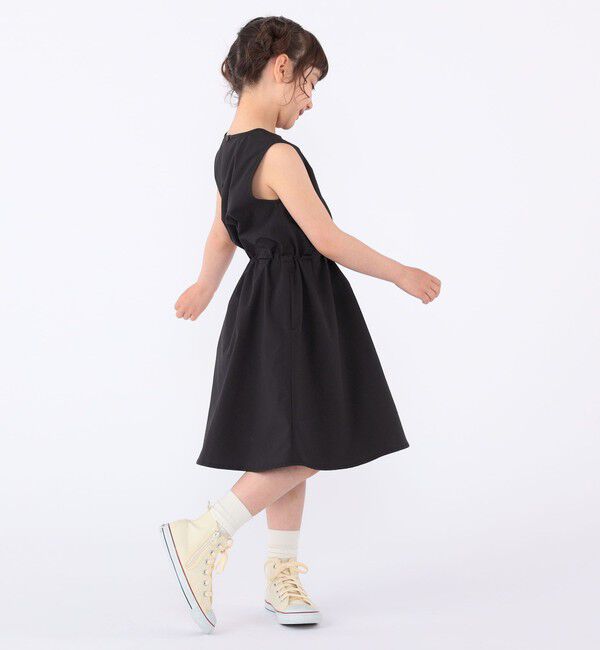 SHIPS KIDS「【SHIPS KIDS別注】ARCH&LINE:100～130cm / 〈家族おそろい〉SOLOTEX ワンピース」|ワンピース|