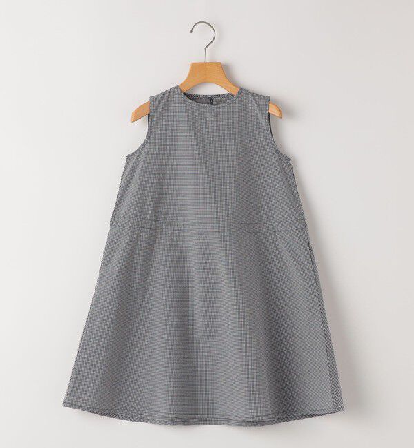 SHIPS KIDS「【SHIPS KIDS別注】ARCH&LINE:100～130cm / 〈家族おそろい〉SOLOTEX ワンピース」|ワンピース|