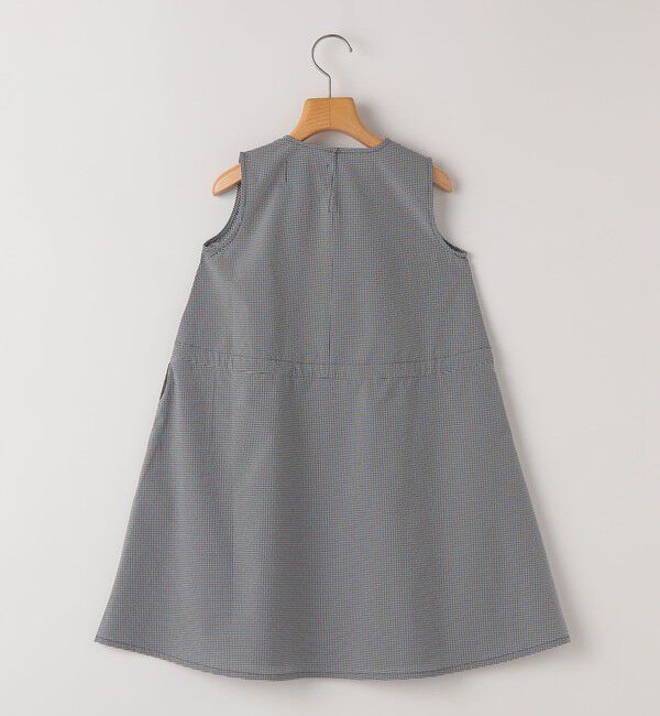 SHIPS KIDS「【SHIPS KIDS別注】ARCH&LINE:100～130cm / 〈家族おそろい〉SOLOTEX ワンピース」|ワンピース|