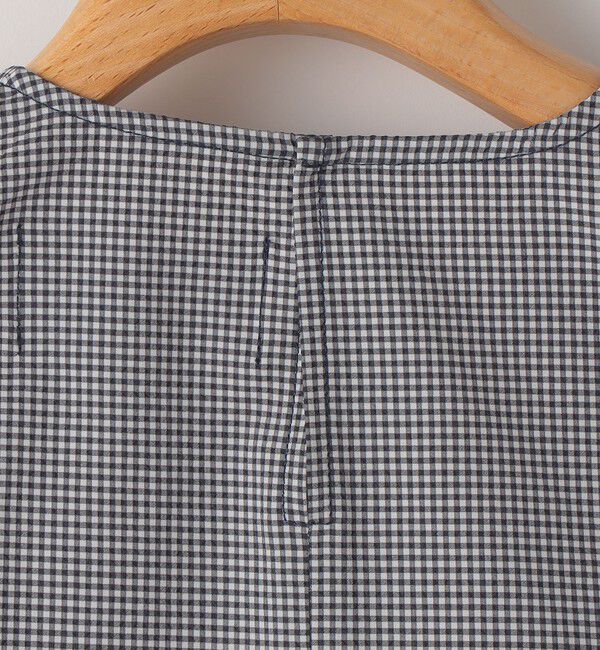 SHIPS KIDS「【SHIPS KIDS別注】ARCH&LINE:100～130cm / 〈家族おそろい〉SOLOTEX ワンピース」|ワンピース|