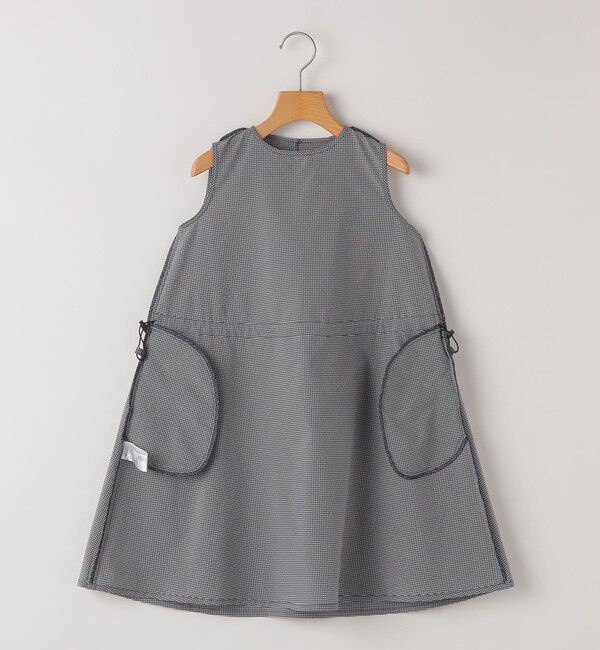 SHIPS KIDS「【SHIPS KIDS別注】ARCH&LINE:100～130cm / 〈家族おそろい〉SOLOTEX ワンピース」|ワンピース|