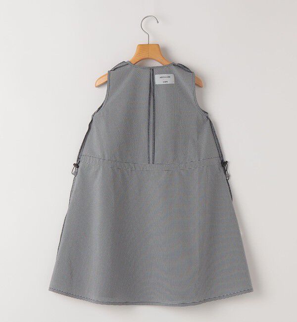 SHIPS KIDS「【SHIPS KIDS別注】ARCH&LINE:100～130cm / 〈家族おそろい〉SOLOTEX ワンピース」|ワンピース|