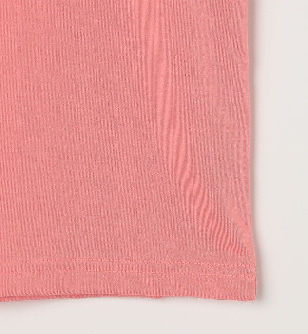 SHIPS any「THE NORTH FACE: スクエア バンダナ  バックプリント ロゴ Tシャツ 26SS<KIDS>」|Tシャツ・カットソー|