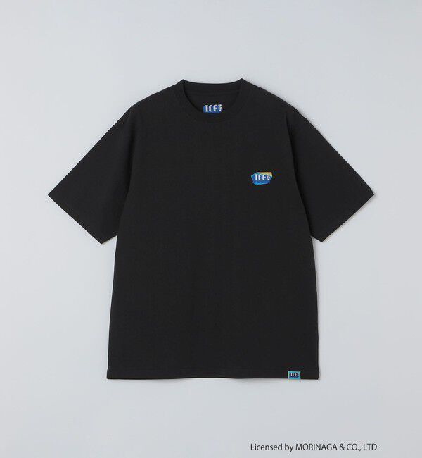SHIPS Colors 「【SHIPS Colors別注】アイスボックス:〈接触冷感〉プリント Tシャツ◇」|Tシャツ・カットソー|