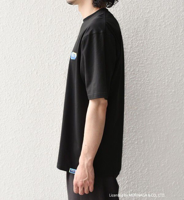 SHIPS Colors 「【SHIPS Colors別注】アイスボックス:〈接触冷感〉プリント Tシャツ◇」|Tシャツ・カットソー|