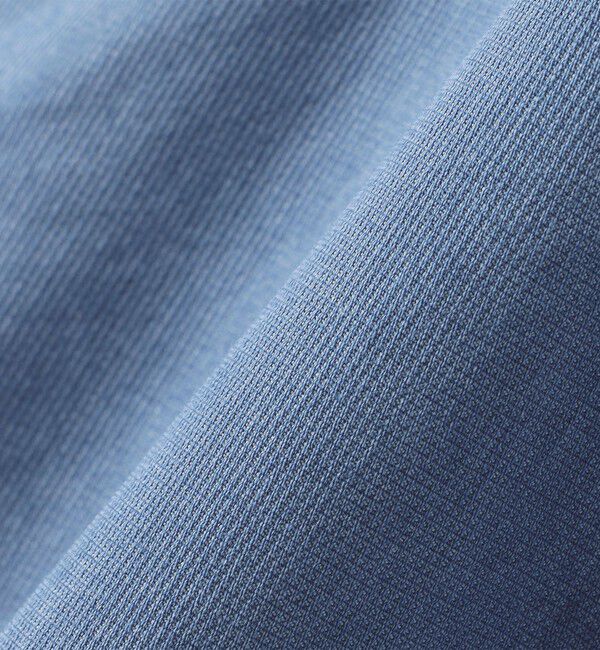 SHIPS KIDS「SHIPS KIDS:140～150cm /〈接触冷感〉ドライメッシュ デニム ワンピース」|ワンピース|