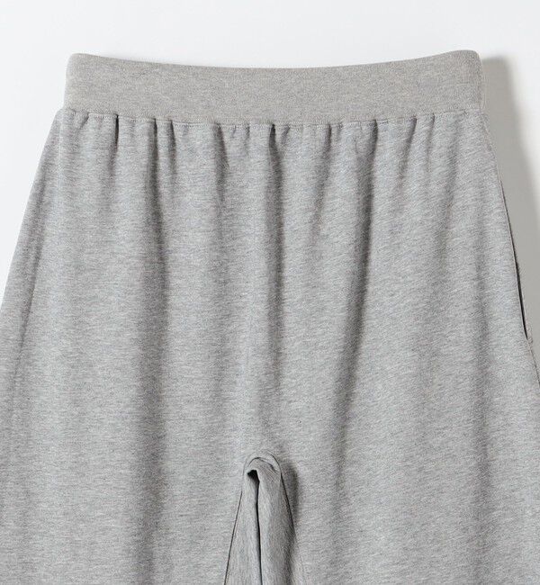 SHIPS any「PARROTT CANVAS: カーブ スウェット パンツ」|その他|