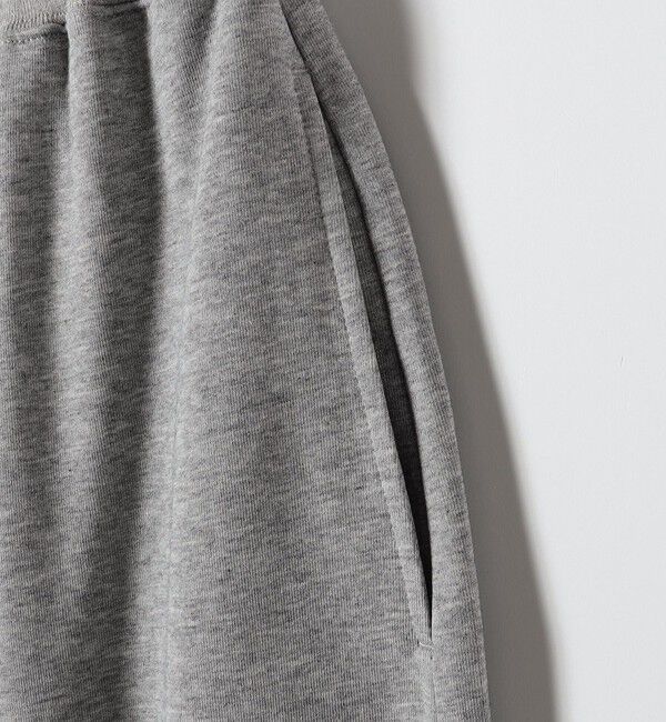 SHIPS any「PARROTT CANVAS: カーブ スウェット パンツ」|その他|