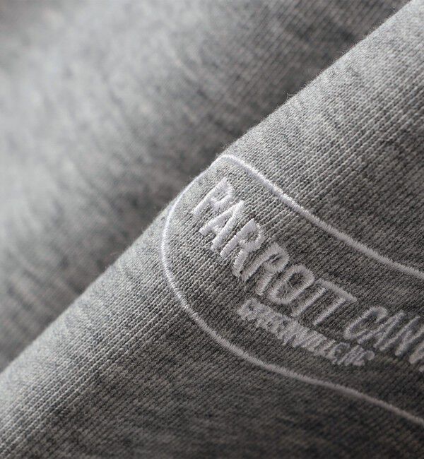 SHIPS any「PARROTT CANVAS: カーブ スウェット パンツ」|その他|