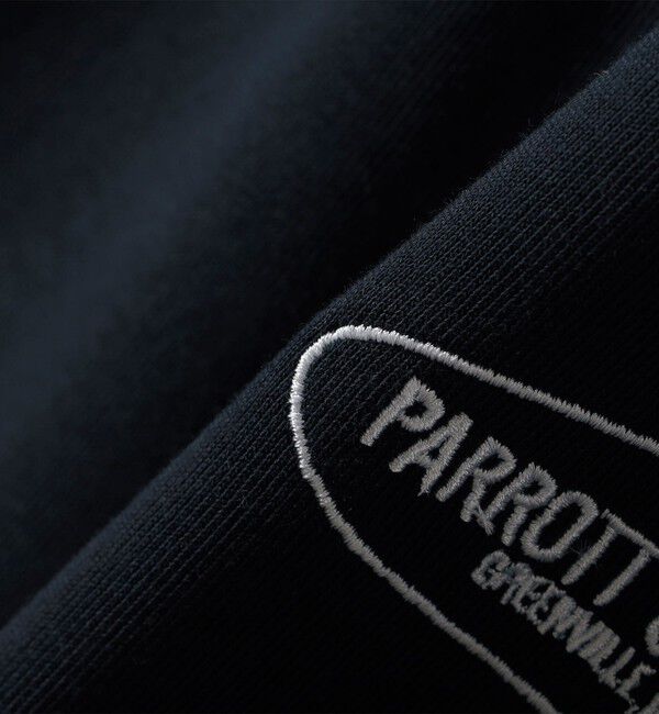 SHIPS any「PARROTT CANVAS: カーブ スウェット パンツ」|その他|