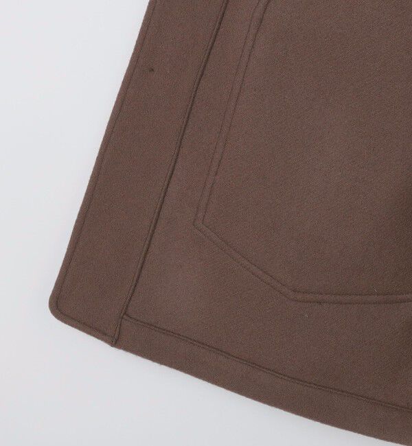 SHIPS「【WEB限定】: メルトン ダブルポケット ジャケット 26FW」|その他|