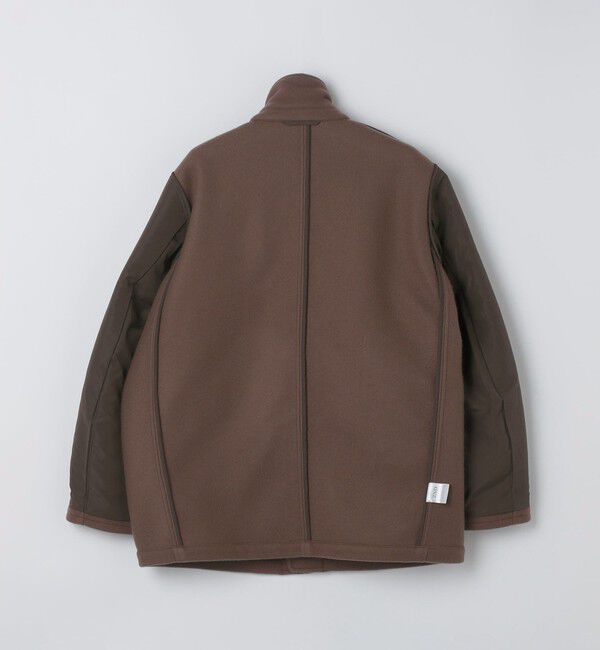 SHIPS「【WEB限定】: メルトン ダブルポケット ジャケット 26FW」|その他|