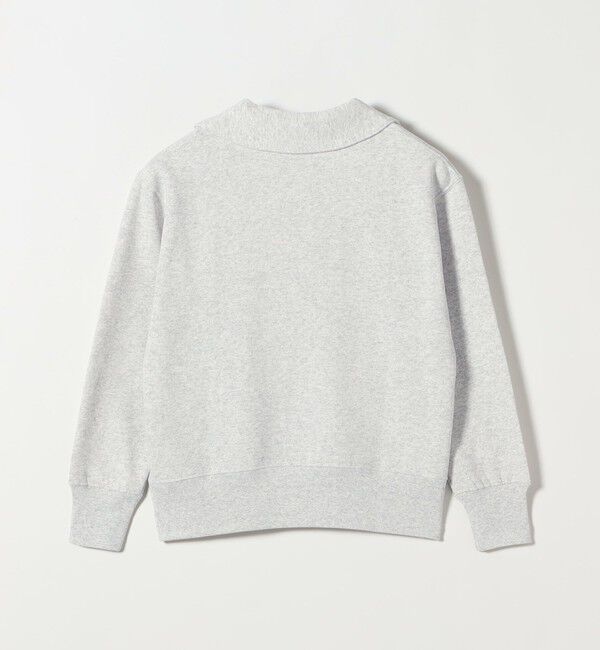 SHIPS any「Healthknit:〈洗濯機可能〉裏起毛 クラシック スウェット」|スウェット・ジャージ|
