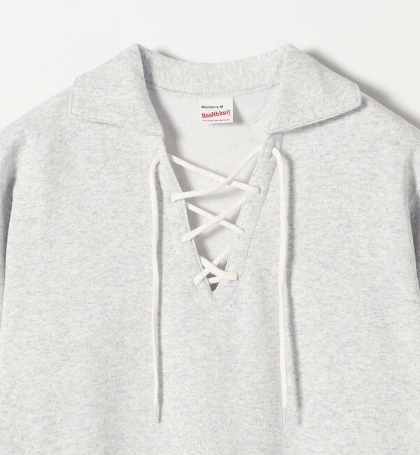 SHIPS any「Healthknit:〈洗濯機可能〉裏起毛 クラシック スウェット」|スウェット・ジャージ|