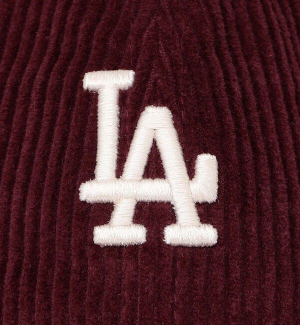 SHIPS any「NEW ERA: MLB 9TWENTY コーデュロイ ベースボール キャップ 26AW」|キャップ・キャスケット|