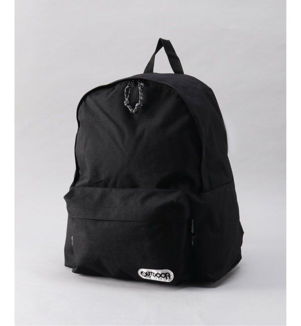 OUTDOOR PRODUCTS Usual Things「452T  LARGE SOLID」|リュック|ブラック