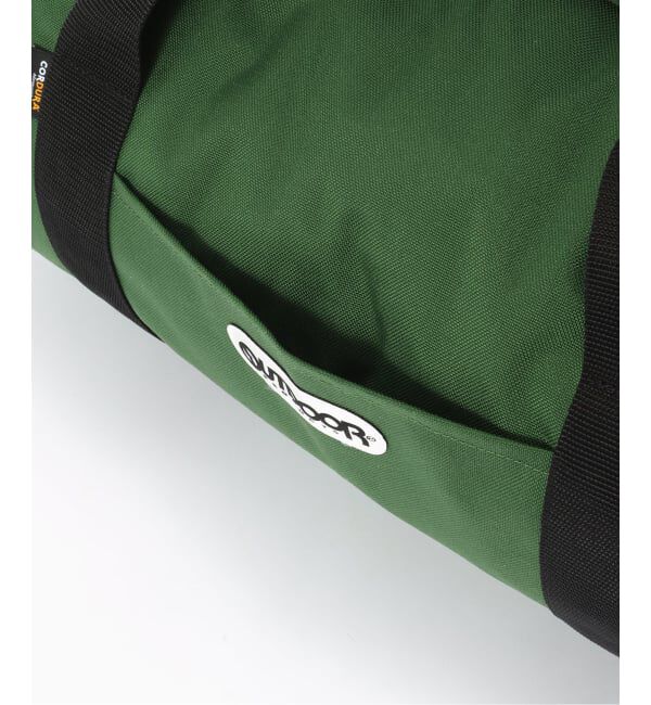 OUTDOOR PRODUCTS Usual Things「追加 232  ROLL BOSTON X-LARGE SOLID」|ボストンバッグ|