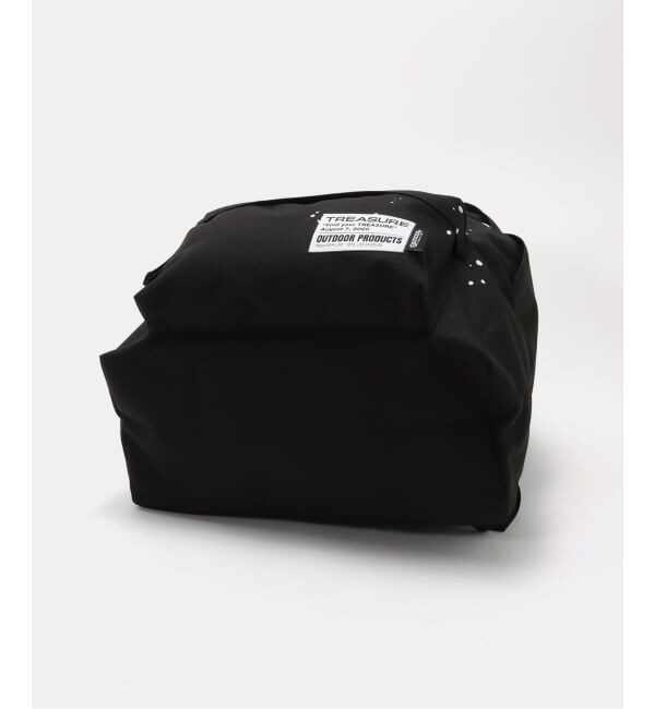 OUTDOOR PRODUCTS Usual Things「TREASURE&times;OUTDOOR PRODUCTS BIG BACKPACK」|リュック|