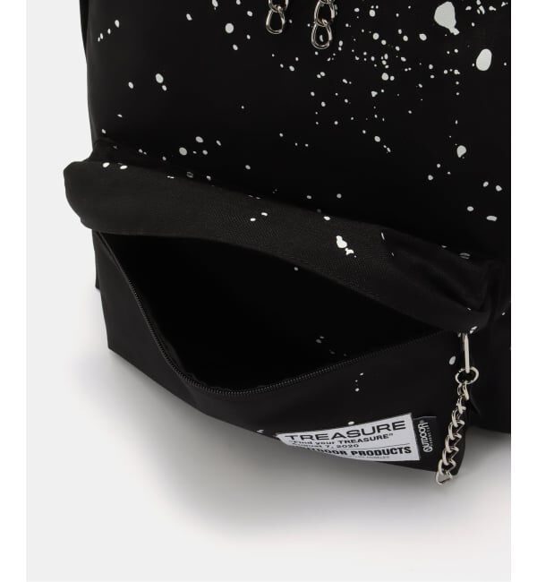 OUTDOOR PRODUCTS Usual Things「TREASURE&times;OUTDOOR PRODUCTS BIG BACKPACK」|リュック|