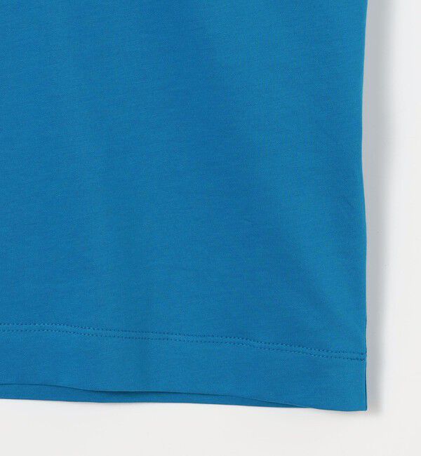 CABaN「CABaN コットン ドロップショルダークルーネックプルオーバー」|Tシャツ・カットソー|