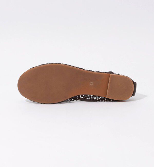 TOMORROWLAND GOODS「SENSO CLARISSA フラットシューズ」|ローファー|