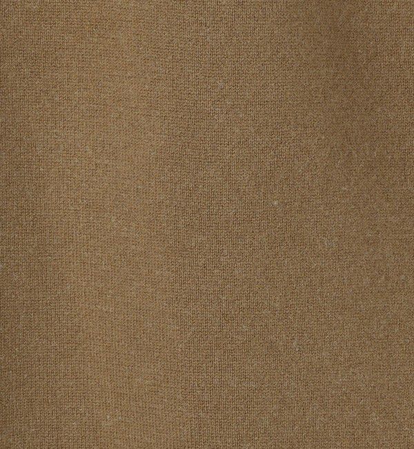 GALERIE VIE「モンゴルカシミヤ フーデッドニットコート」|その他|
